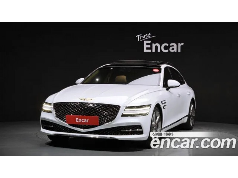Genesis G80 2021 г.
