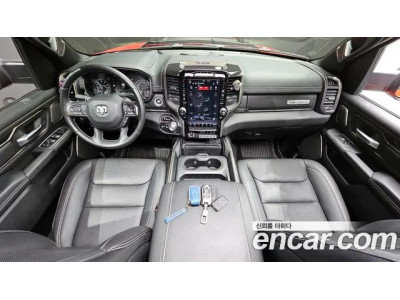 Dodge Ram Pickup 2021 г.