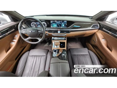 Genesis G90 2021 г.