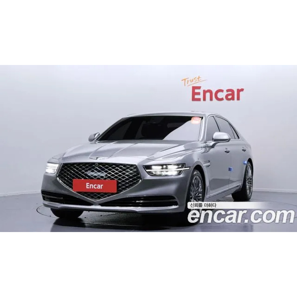 Genesis G90 2021 г.