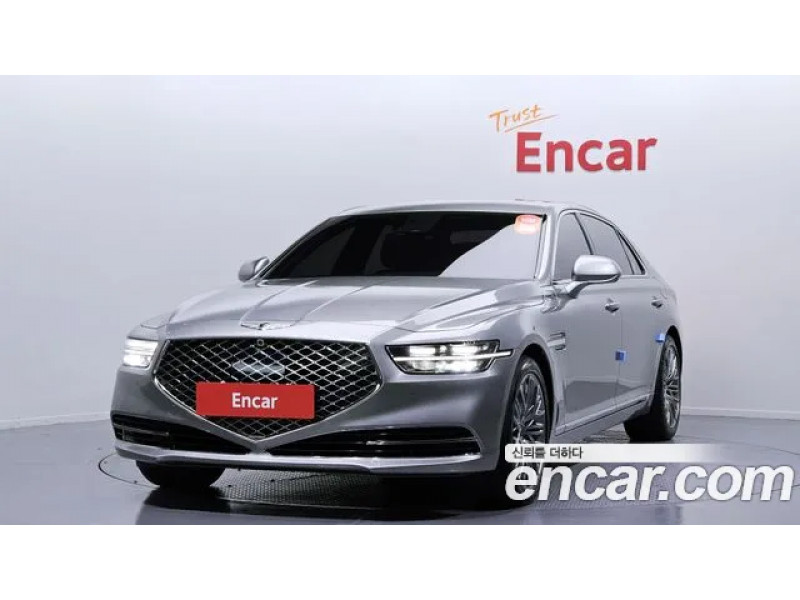 Genesis G90 2021 г.