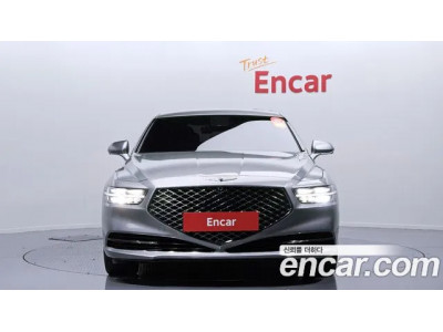 Genesis G90 2021 г.