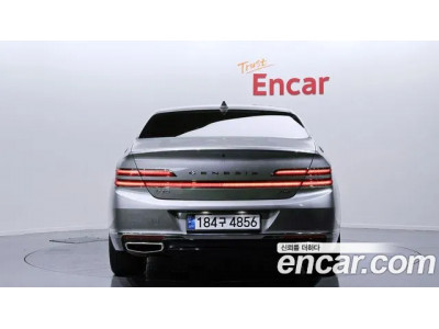 Genesis G90 2021 г.