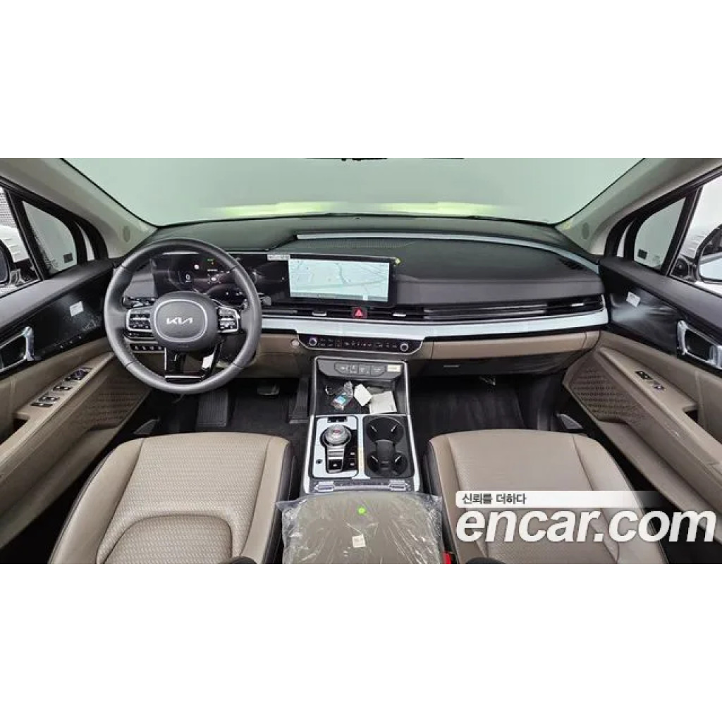 KIA Carnival 2024 г.