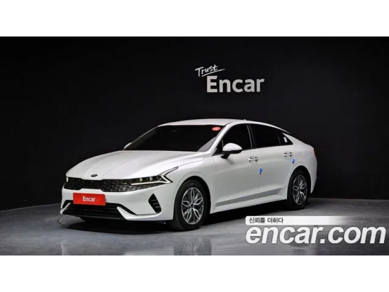 KIA K5 2020 г.