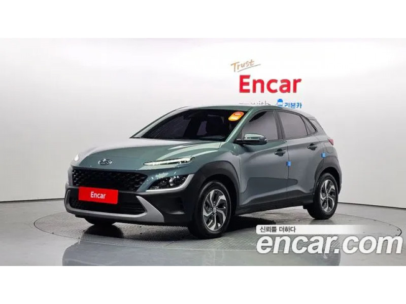 Hyundai Kona 2021 г.