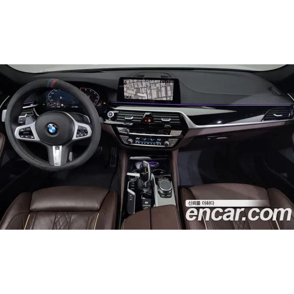 BMW 5 Серии 2020 г.
