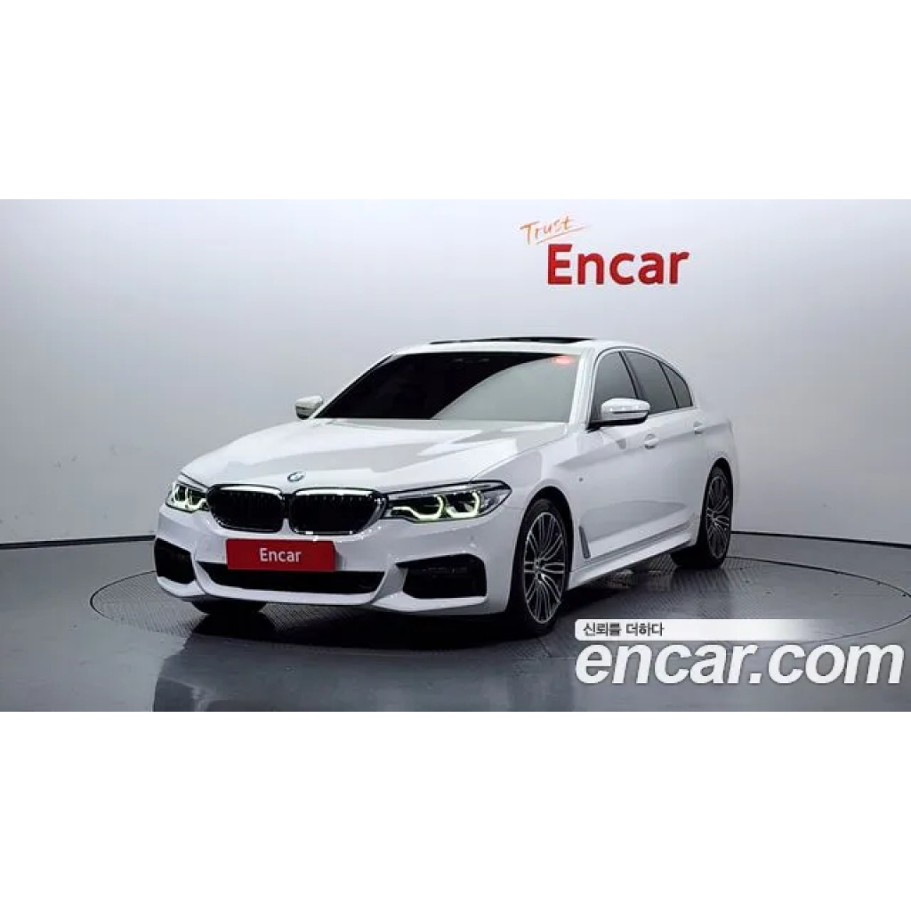BMW 5 Серии 2020 г.