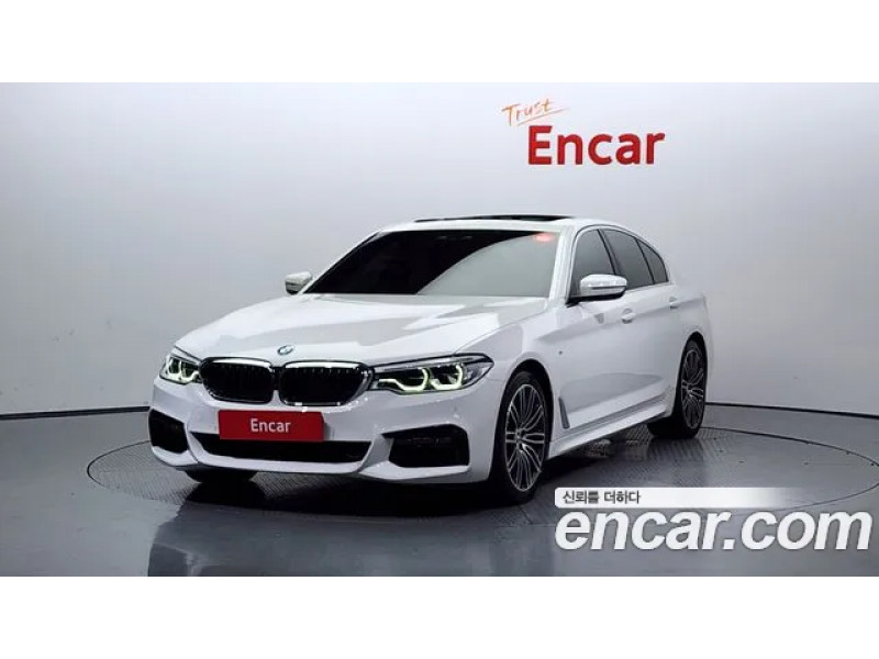 BMW 5 Серии 2020 г.
