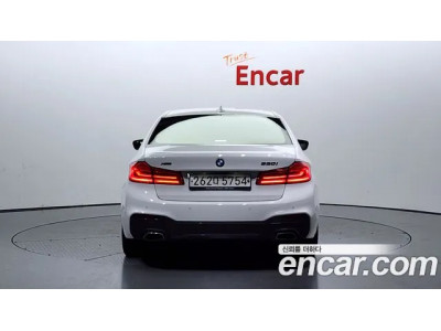 BMW 5 Серии 2020 г.
