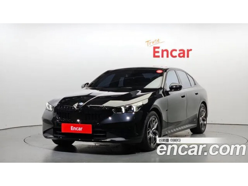 BMW 5 Серии 2024 г.
