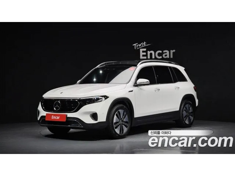 Mercedes Benz Eqb 2023 г.