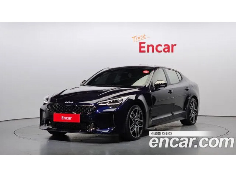 KIA Stinger 2023 г.