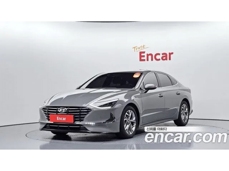 Hyundai Sonata 2021 г.