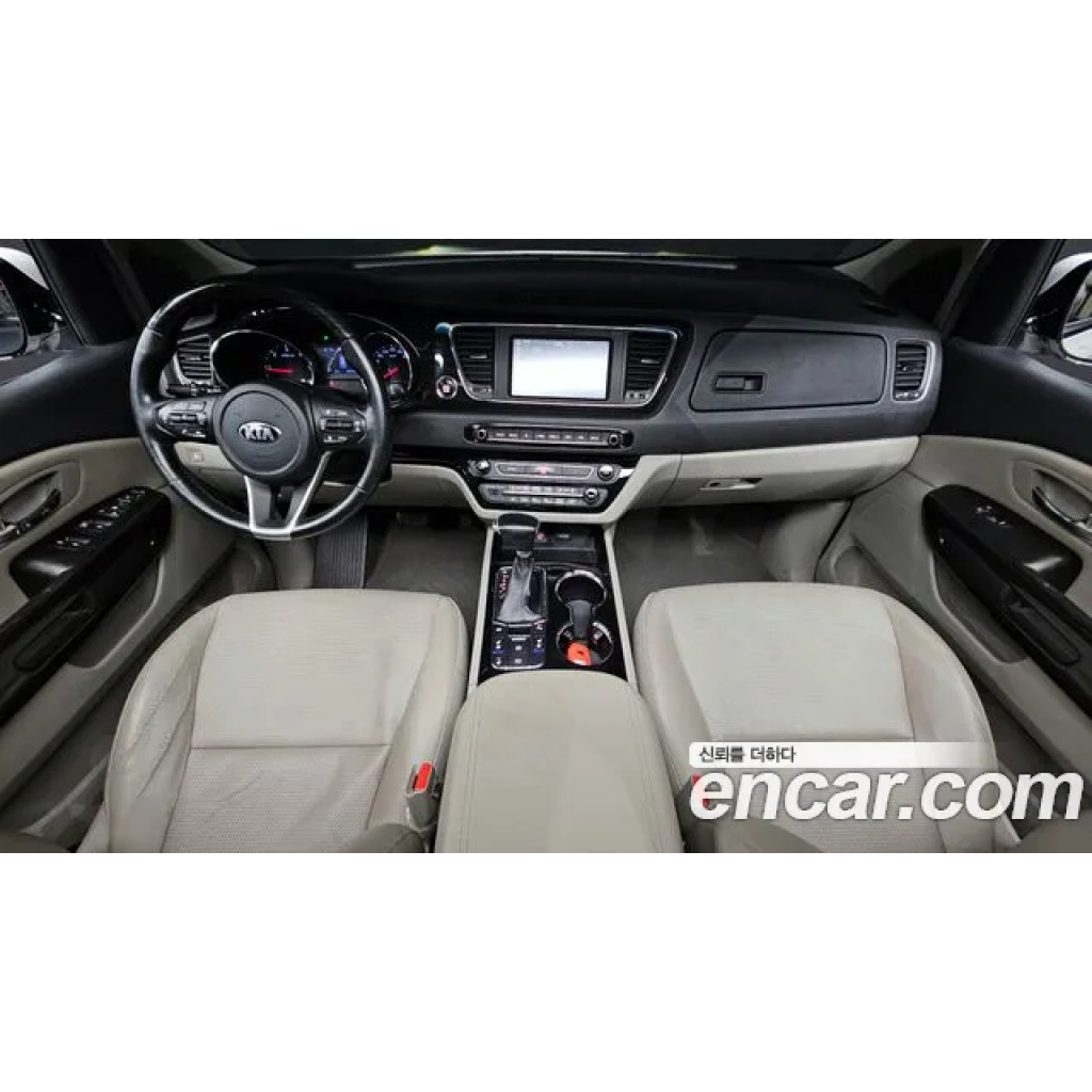 KIA Carnival 2020 г.