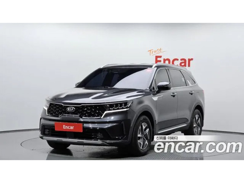 KIA Sorento 2021 г.