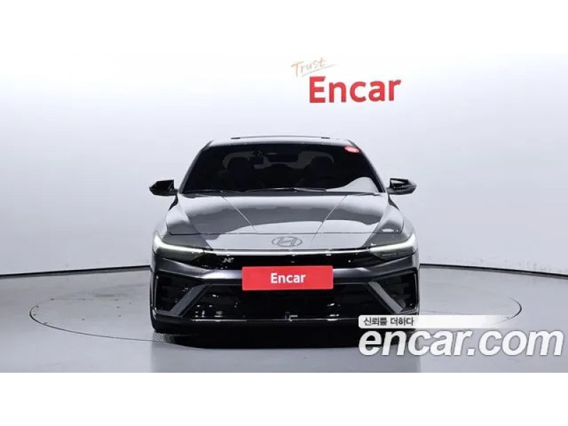Hyundai Avante 2024 г.