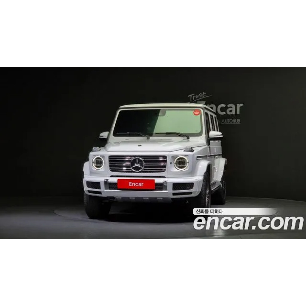 Mercedes Benz G-Class (G-Wagen) 2024 г.