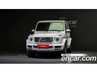Mercedes Benz G-Class (G-Wagen) 2024 г.