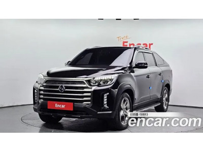 Ssangyong Rexton 2021 г.