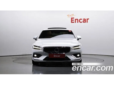 Volvo S60 2020 г.