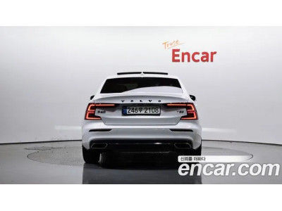 Volvo S60 2020 г.