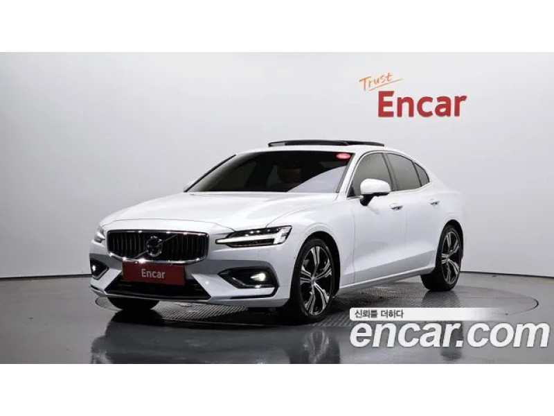 Volvo S60 2020 г.