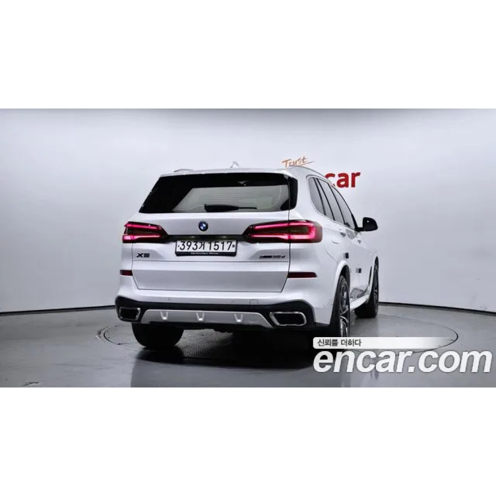 BMW X5 2020 г.