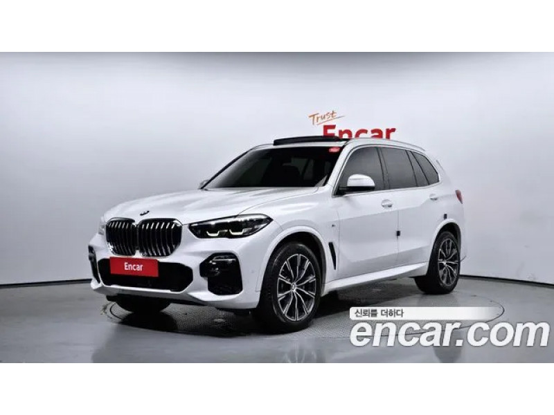 BMW X5 2020 г.