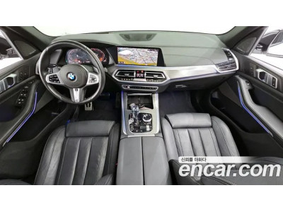 BMW X5 2020 г.