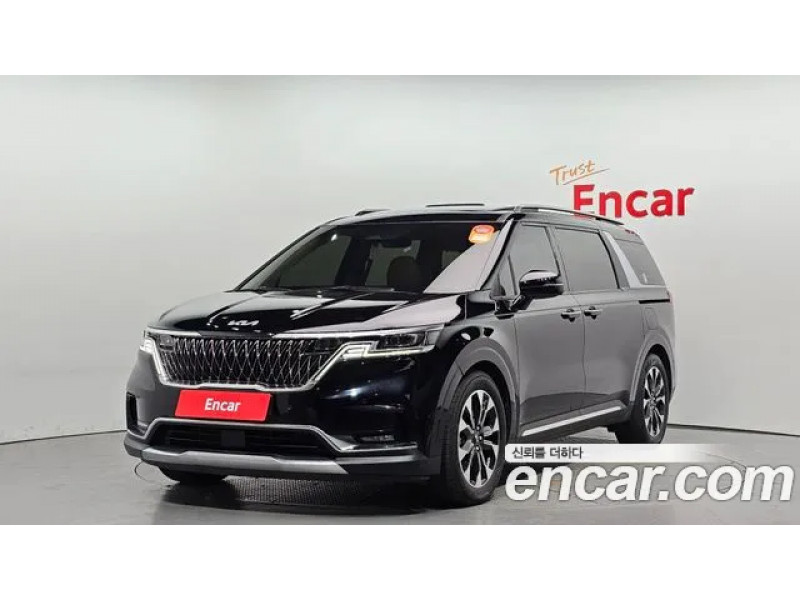 KIA Carnival 2021 г.