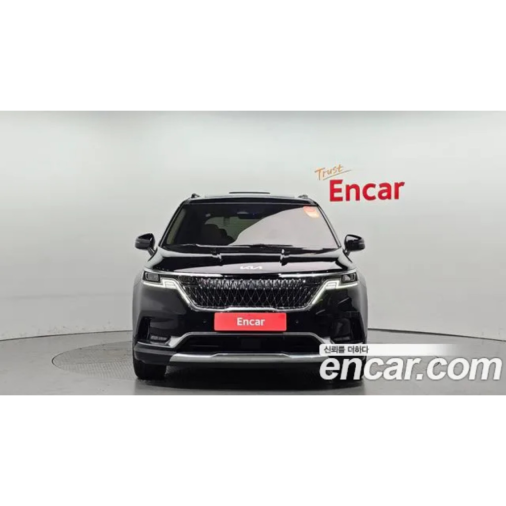 KIA Carnival 2021 г.
