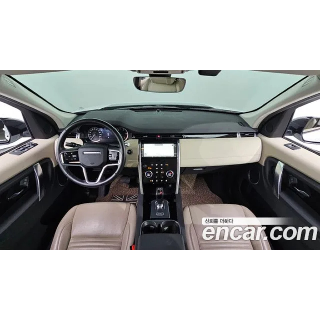 Land Rover Discovery Sport 2021 г.