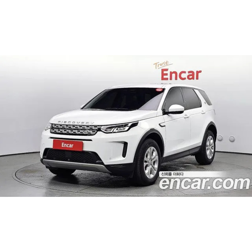 Land Rover Discovery Sport 2021 г.