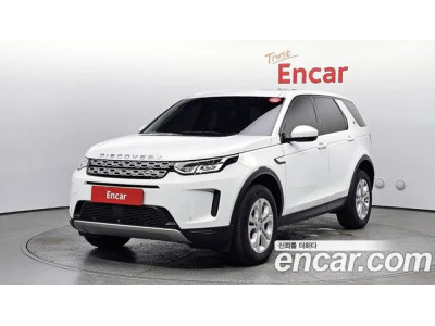 Land Rover Discovery Sport 2021 г.