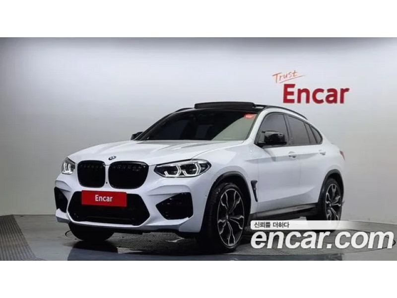 BMW X4M 2020 г.