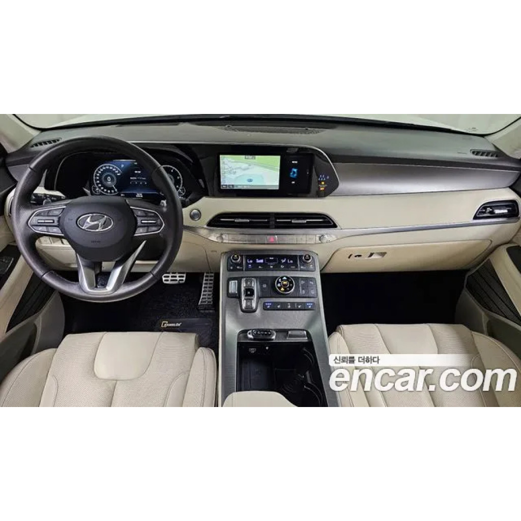 Hyundai Palisade 2022 г.