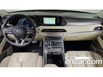 Hyundai Palisade 2022 г.