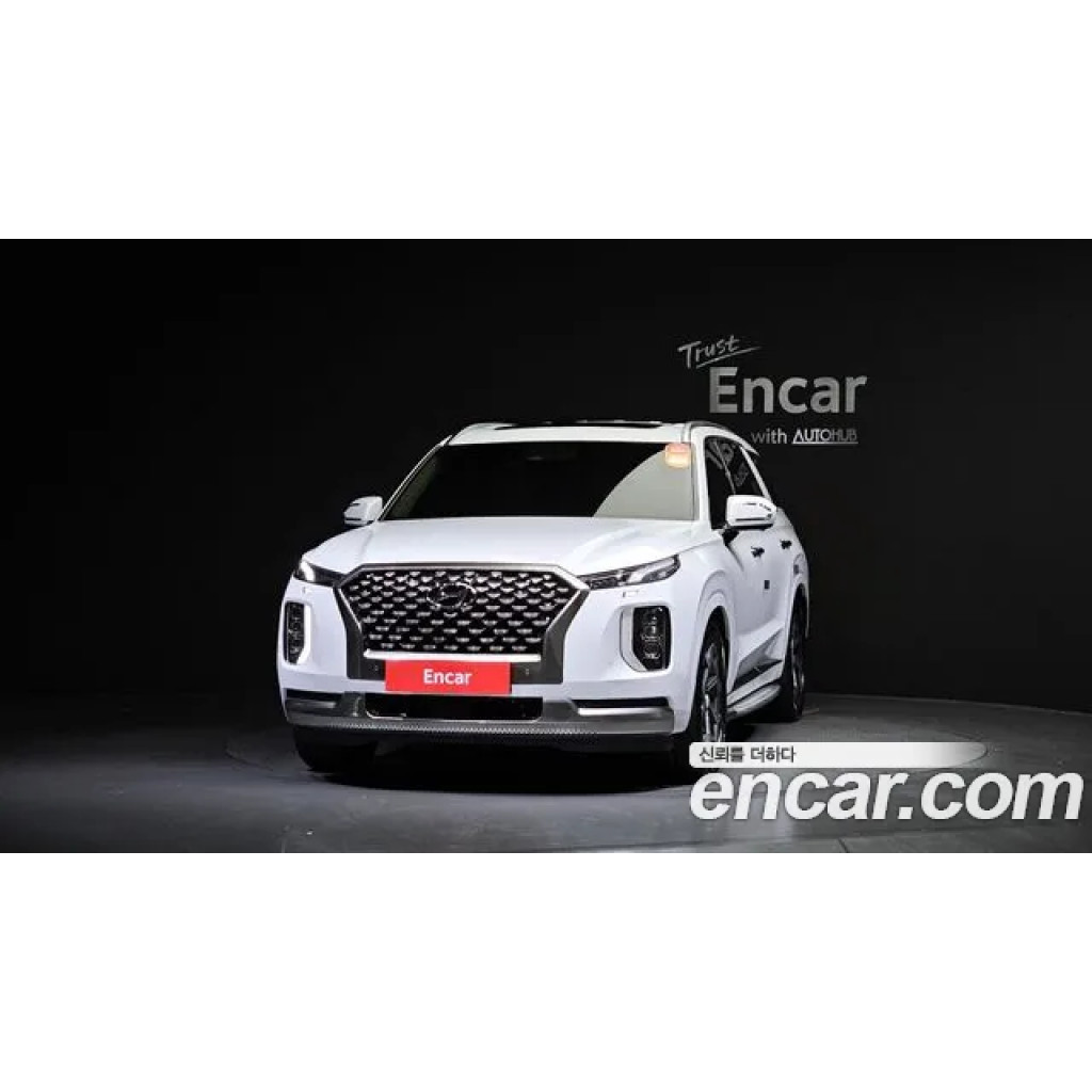 Hyundai Palisade 2022 г.