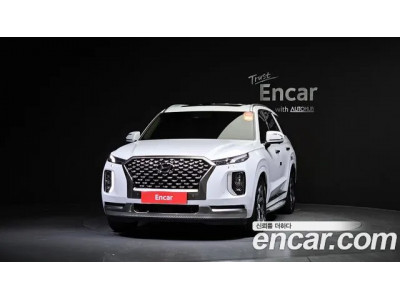 Hyundai Palisade 2022 г.