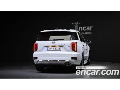 Hyundai Palisade 2022 г.