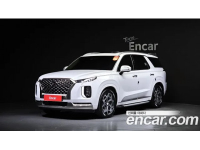 Hyundai Palisade 2022 г.