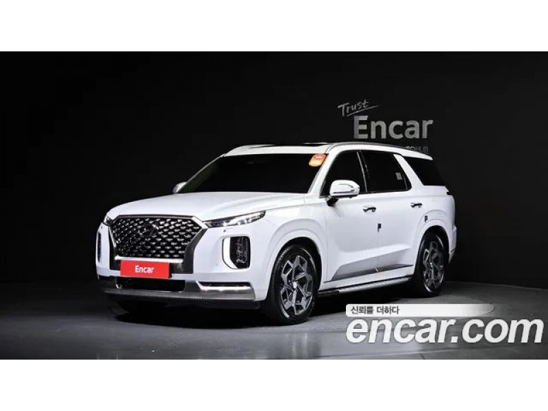 Hyundai Palisade 2022 г.