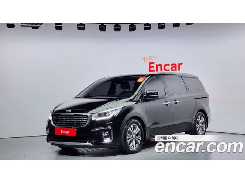 KIA Carnival 2020 г.