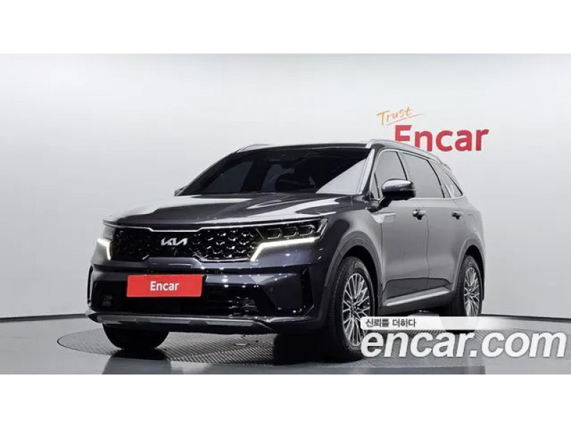 KIA Sorento 2022 г.