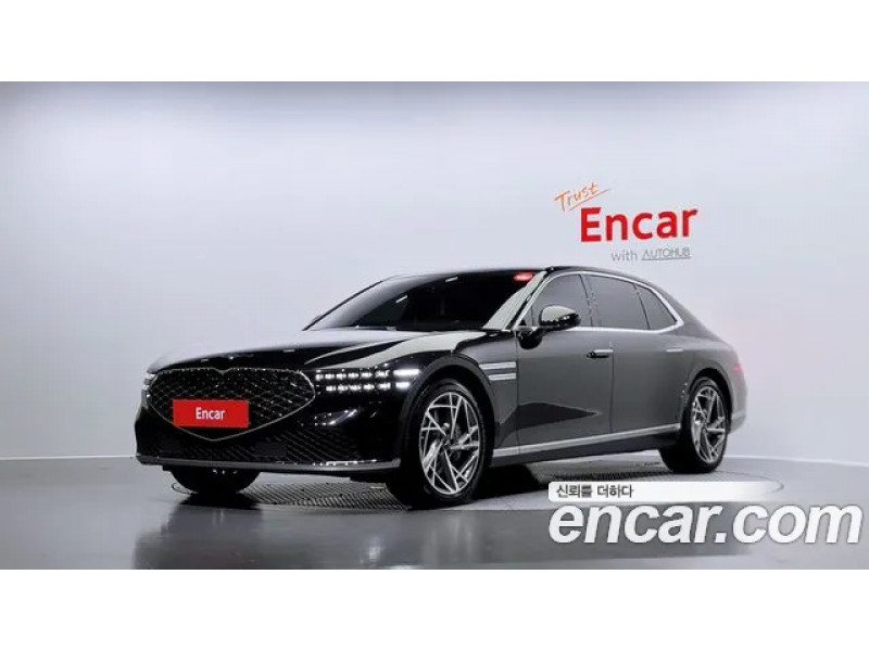 Genesis G90 2023 г.