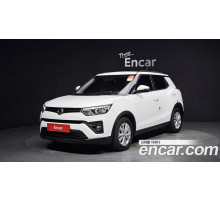 Ssangyong Tivoli 2021 г.