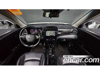 Ssangyong Tivoli 2021 г.