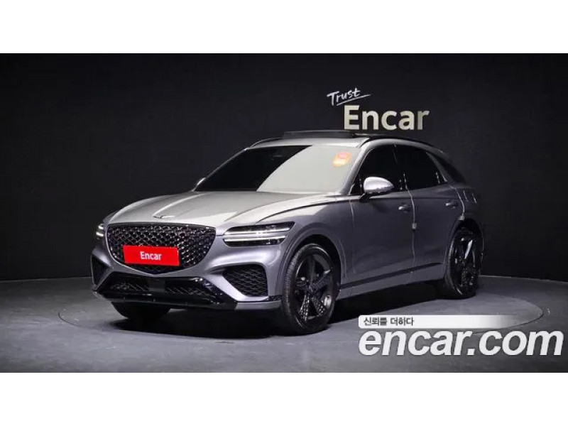 Genesis GV70 2021 г.