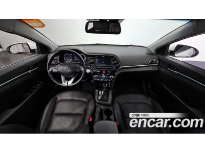 Hyundai Avante 2020 г.